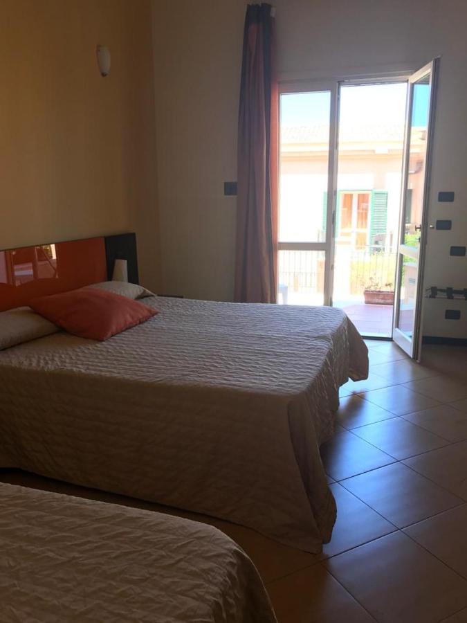 Castellammare Smart Rooms Castellammare del Golfo Exterior foto